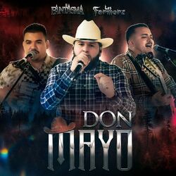 Cover of Don Mayo
