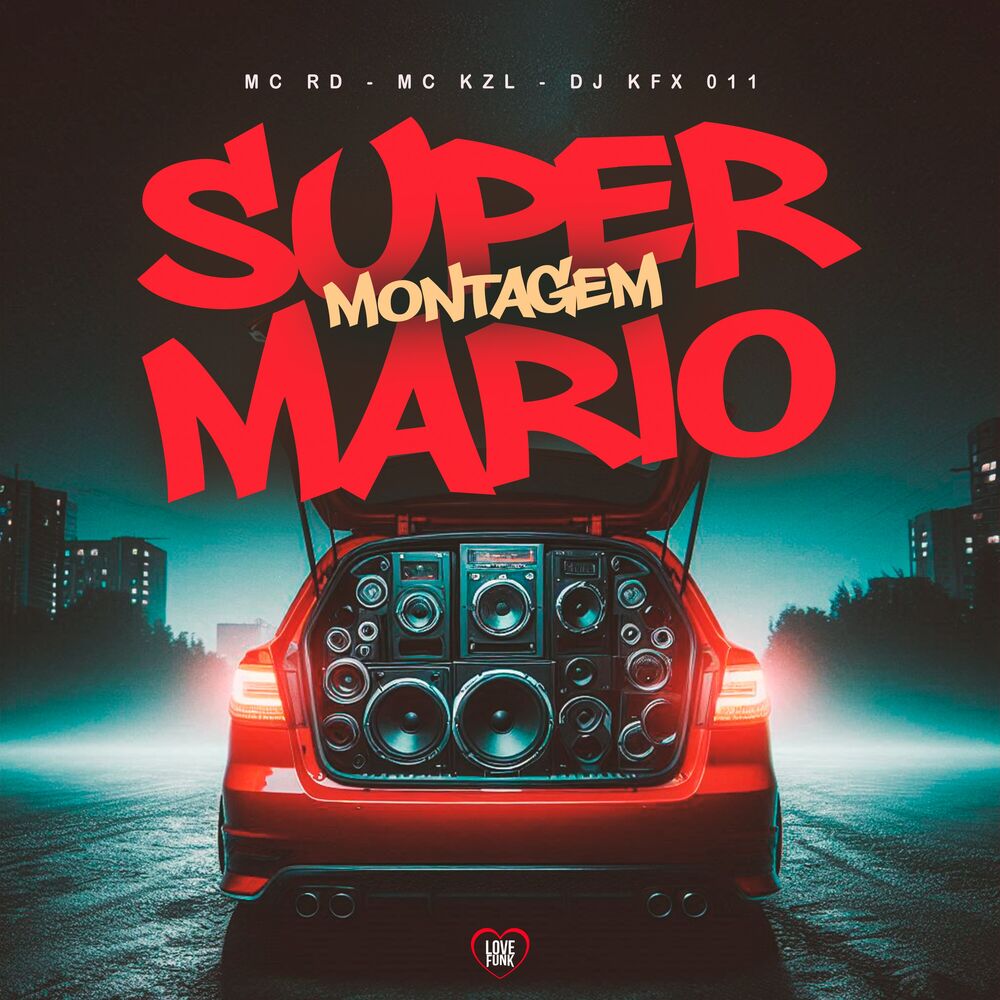 Picture of Montagem Super Mario