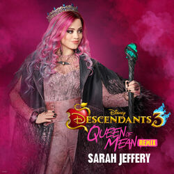 Cover of Queen of Mean (From "Descendants 3"/CLOUDxCITY Remix)