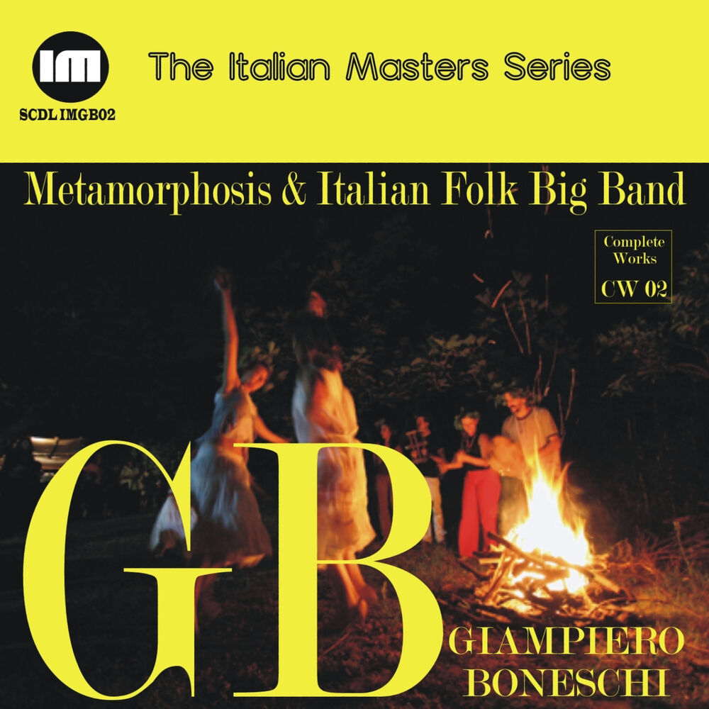 Picture of Metamorphosis & Italian Folk Big Band
