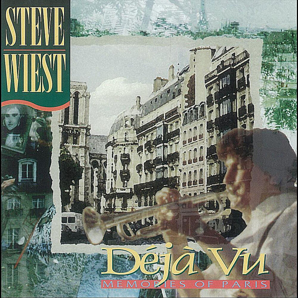 Picture of Deja Vu Memories of Paris