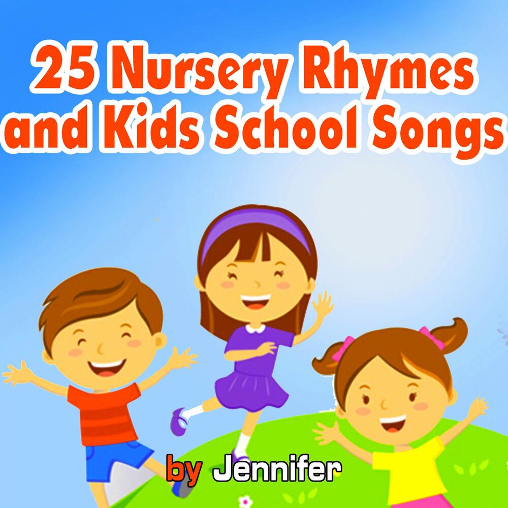 Picture of 25 Nursery Rhymes and Kids School Songs
