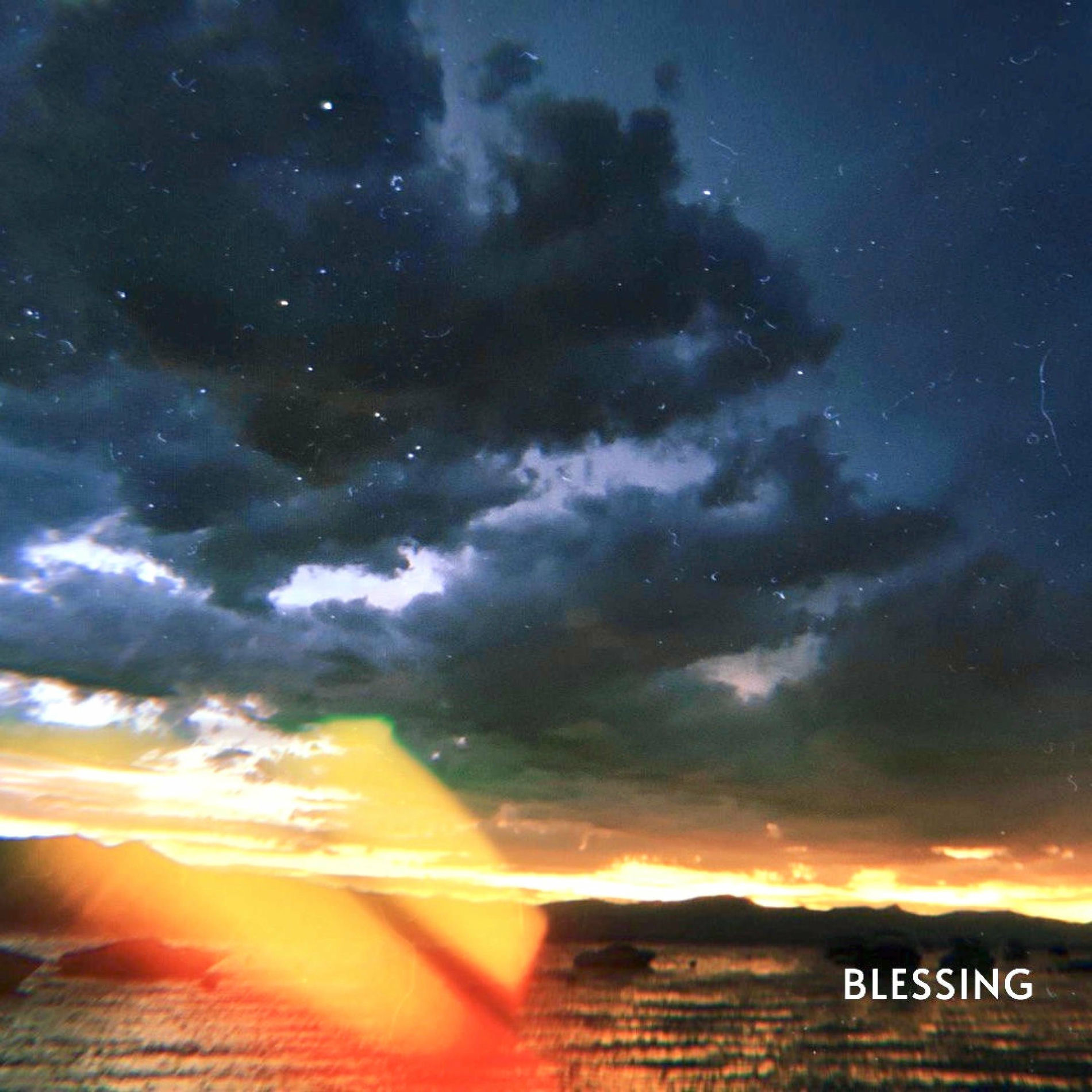 Album cover of Blessing