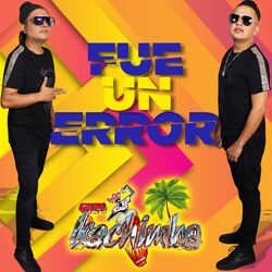 Cover of Fue Un Error