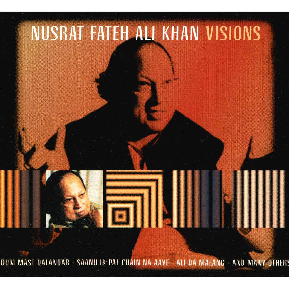 Album cover of Visions