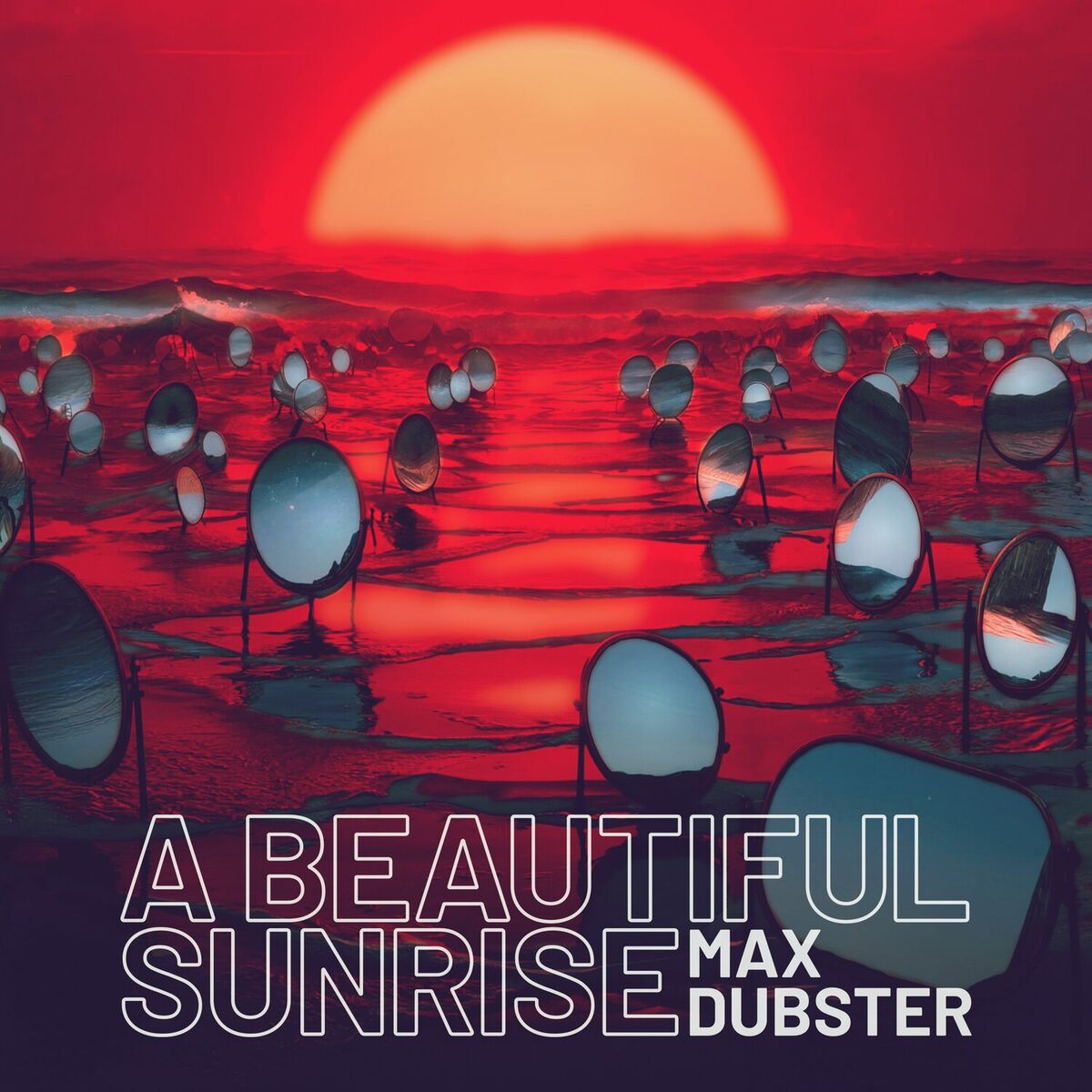 Album cover of A Beautiful Sunrise