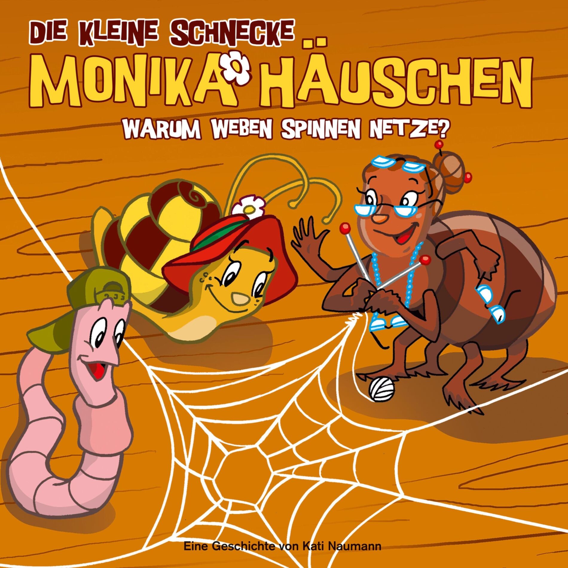 Album cover of Die kleine Schnecke Monika Häuschen - Titellied