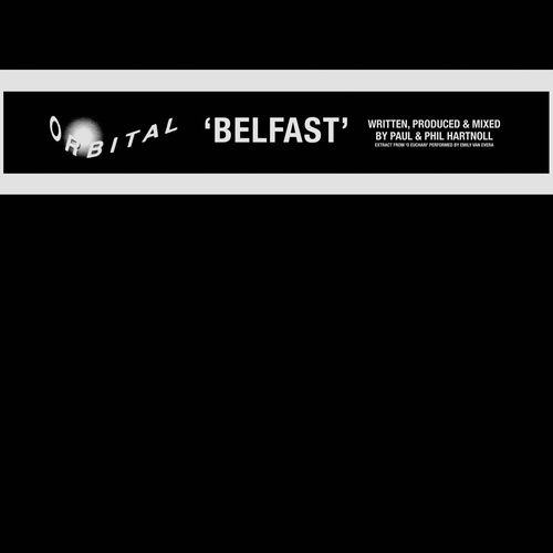 Belfast (Sasha Vs The Light Remix) (Remastered)