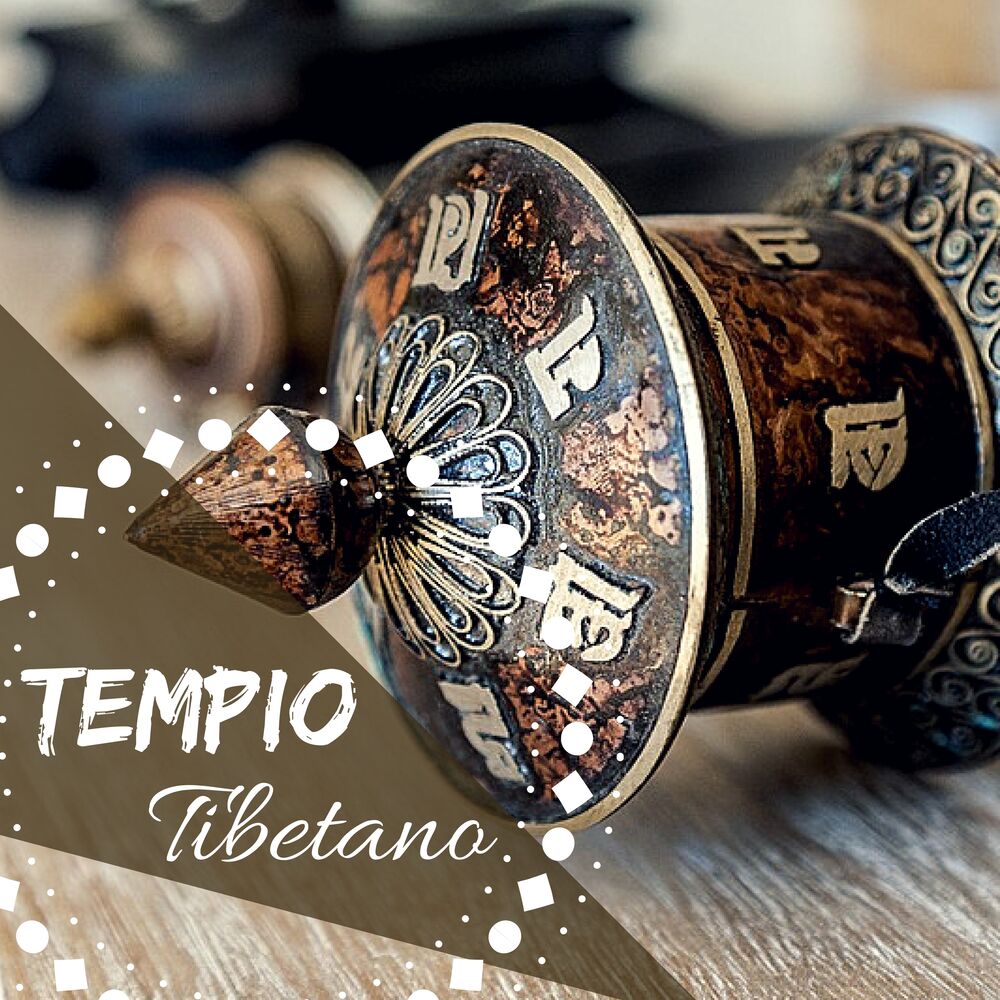 Picture of Tempio Tibetano - Musica Spirituale per Esercizi di Meditazione con Strumenti Orientali