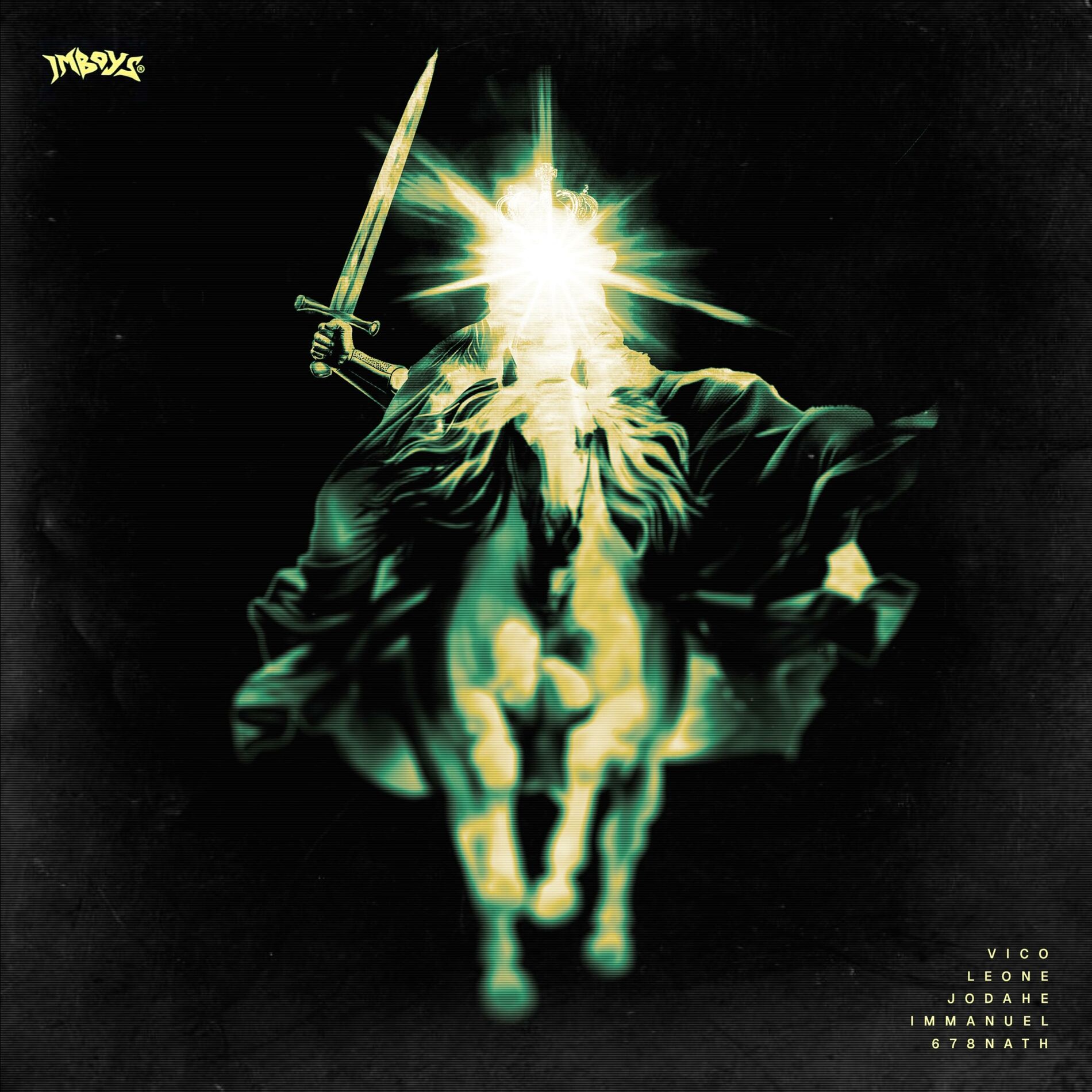 Album cover of No Weapon (feat. Jodahe, Leone & Vico)