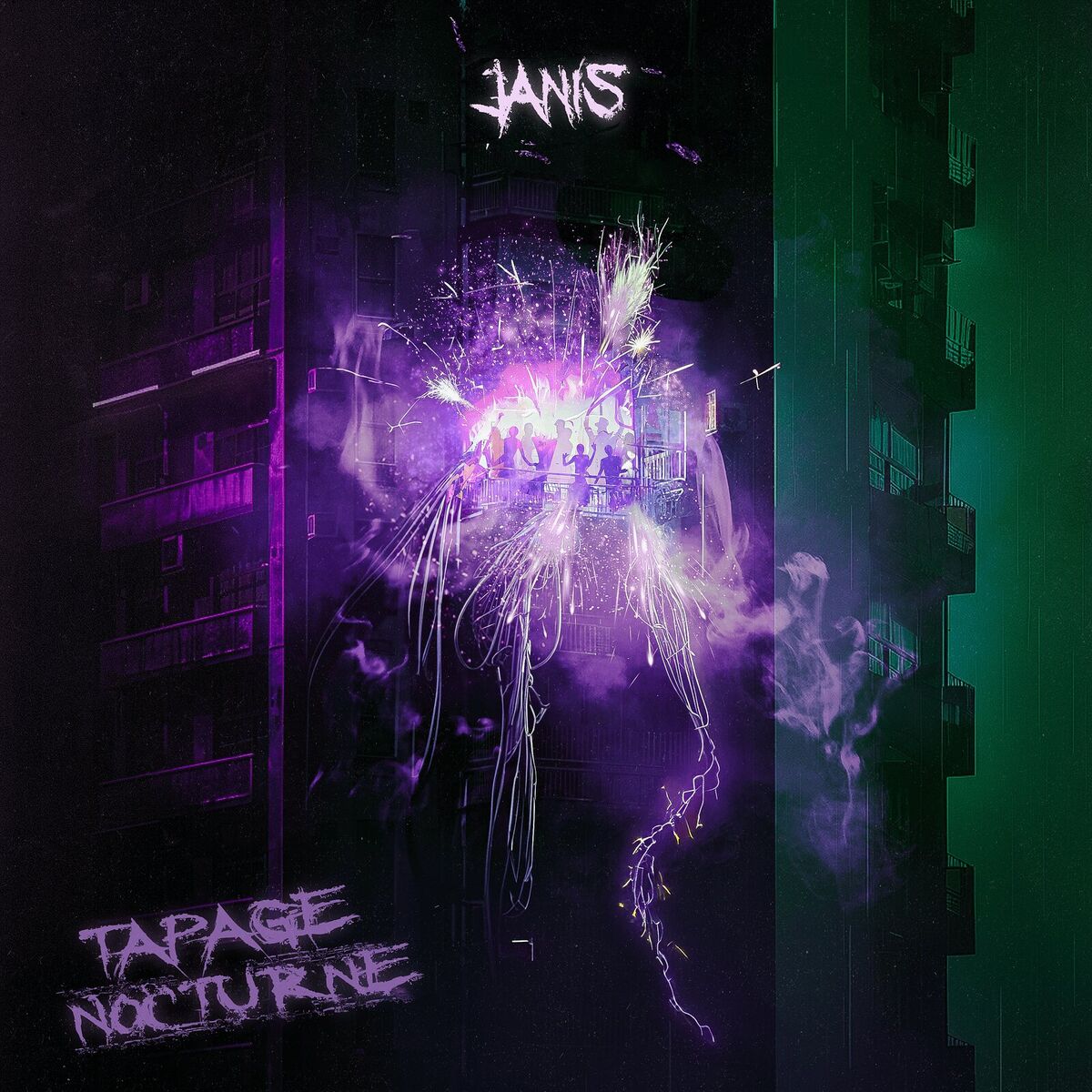 Album cover of TAPAGE NOCTURNE