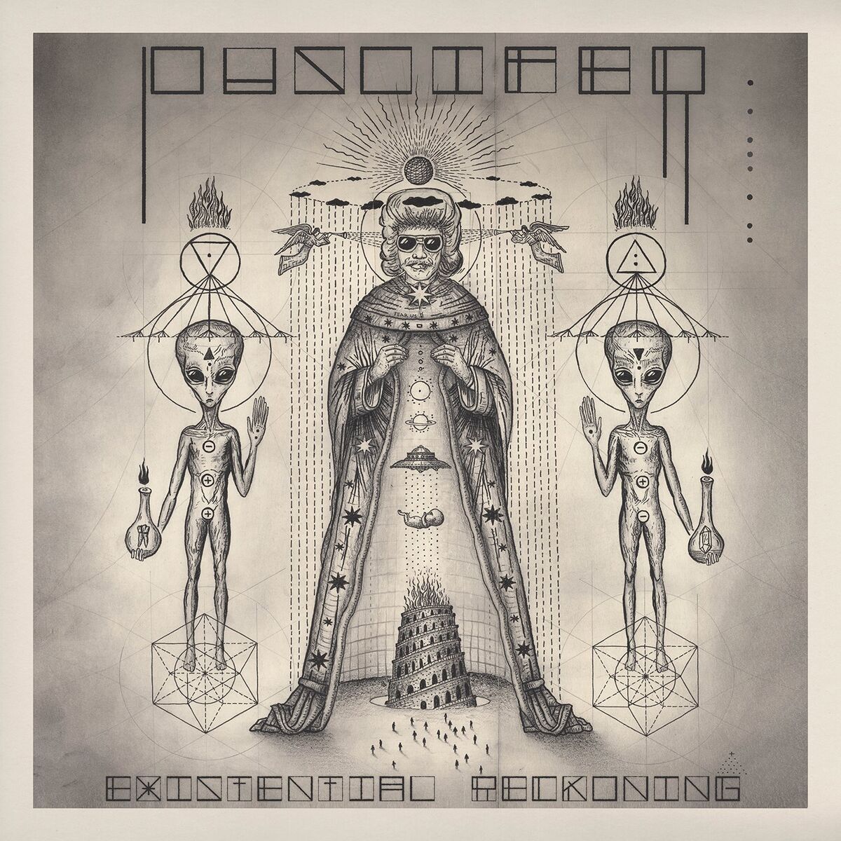Album cover of Apocalyptical