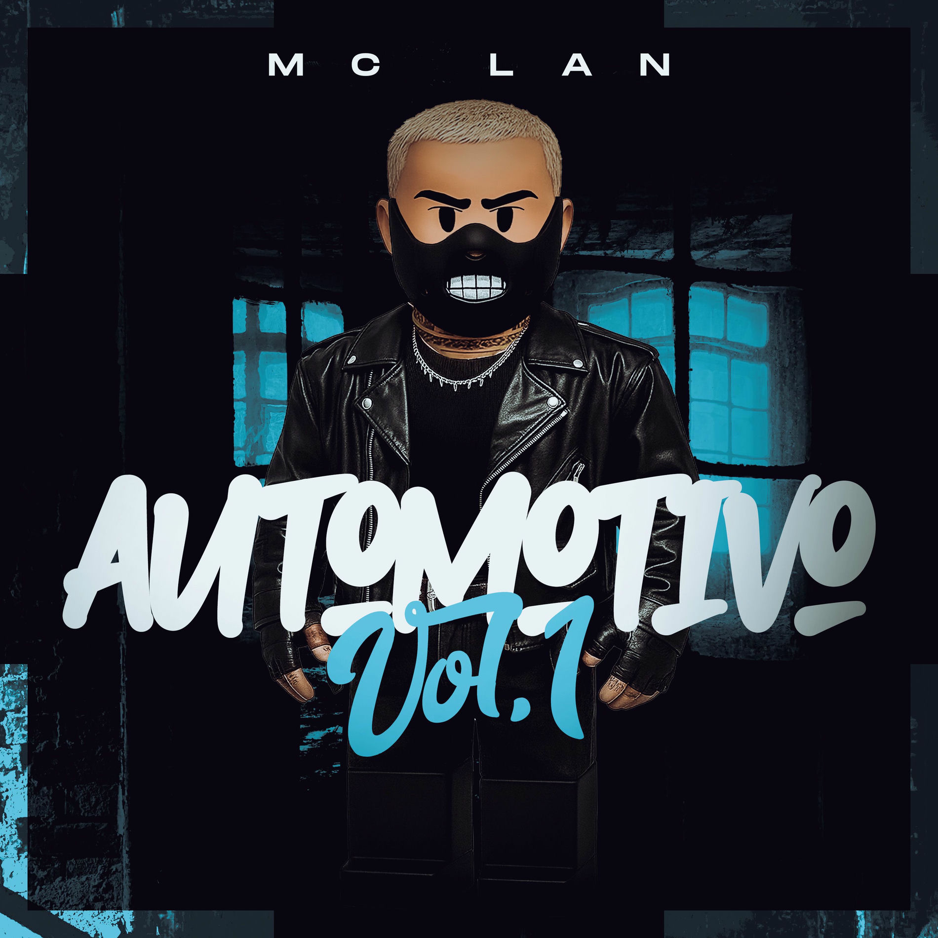 Album cover of Automotivo Vol 1