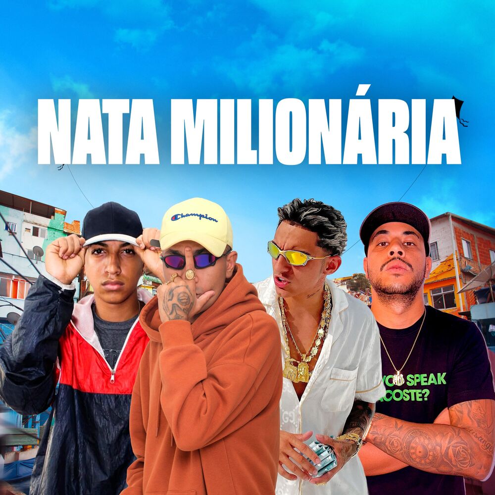 Picture of Nata Milionária