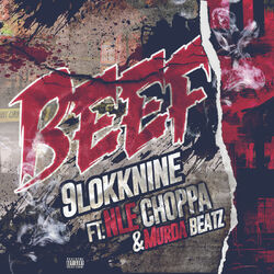 Cover of Beef