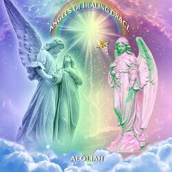 Cover of Angelic of Healing Grace (Live)