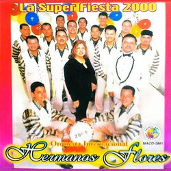 Cover of La Súper Fiesta 2000