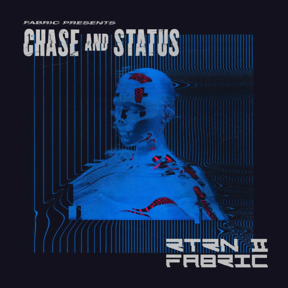 Picture of fabric presents Chase & Status RTRN II FABRIC (Mixed)