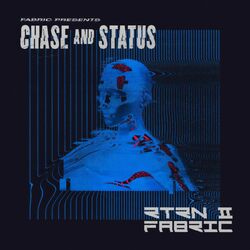 Cover of fabric presents Chase & Status RTRN II FABRIC (Mixed)