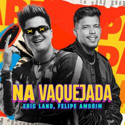 Cover of Na Vaquejada