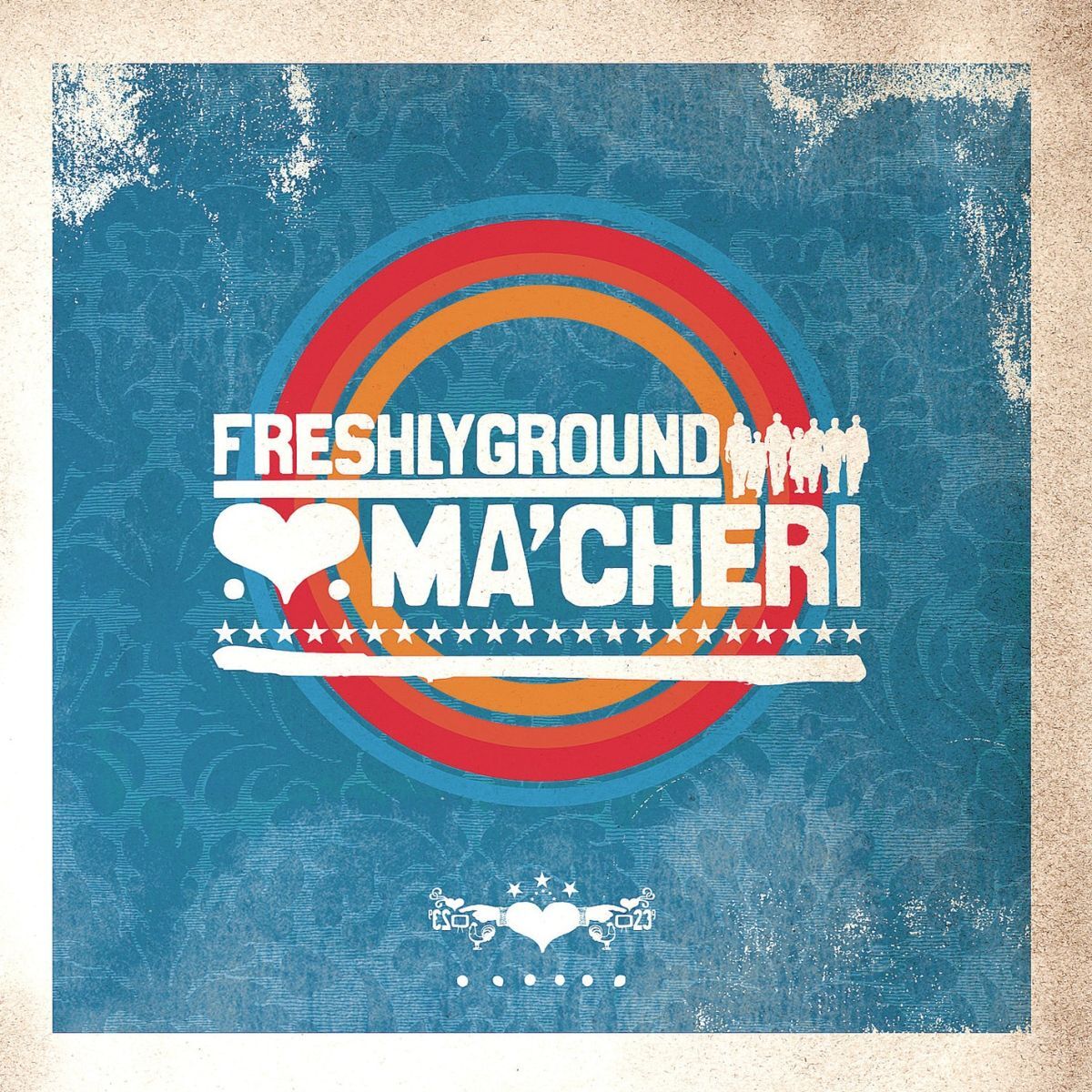 Album cover of Ma'cheri