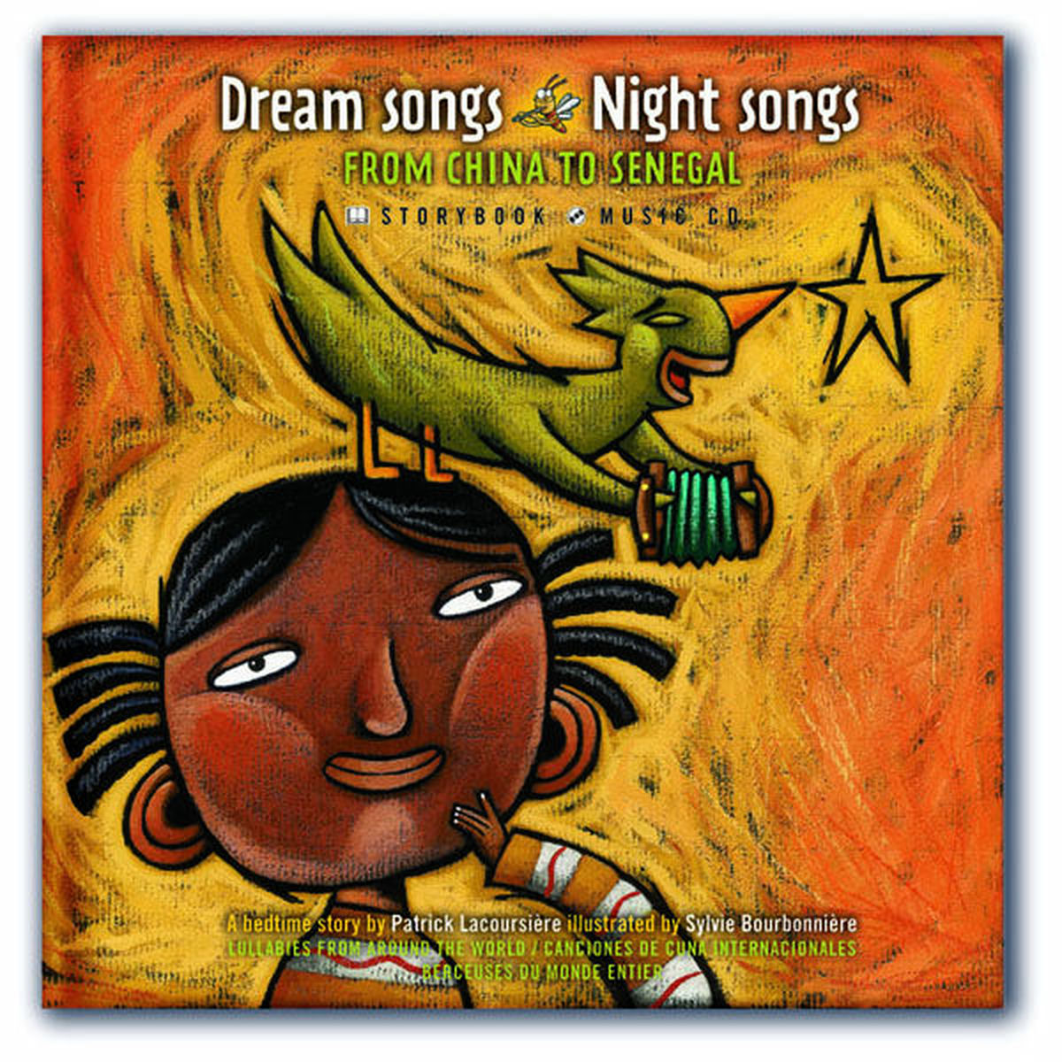Album picture of Dream Songs Night Songs From China to Senegal