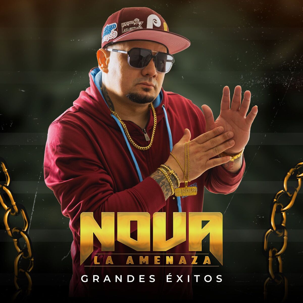Album cover of Bandida
