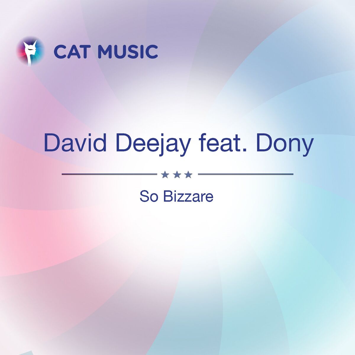 Album cover of So Bizzare