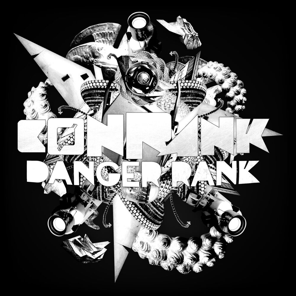 Picture of Danger Rank - EP