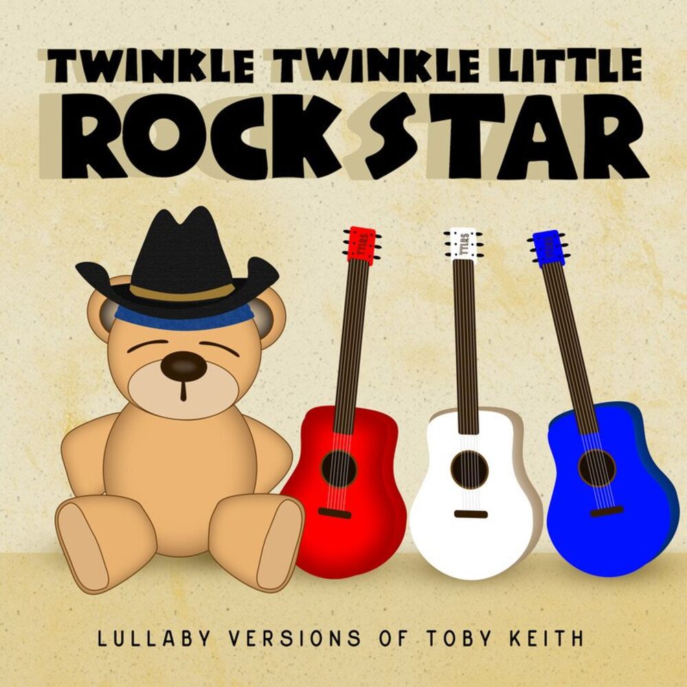 Picture of Lullaby Versions of Toby Keith