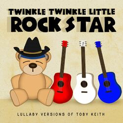 Cover of Lullaby Versions of Toby Keith