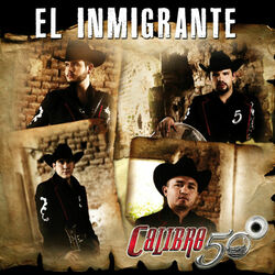 Cover of El Inmigrante
