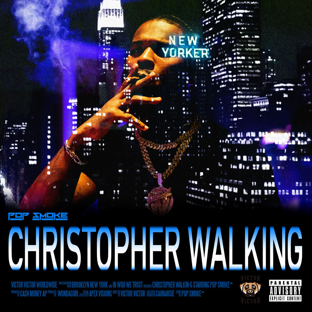 Picture of Christopher Walking