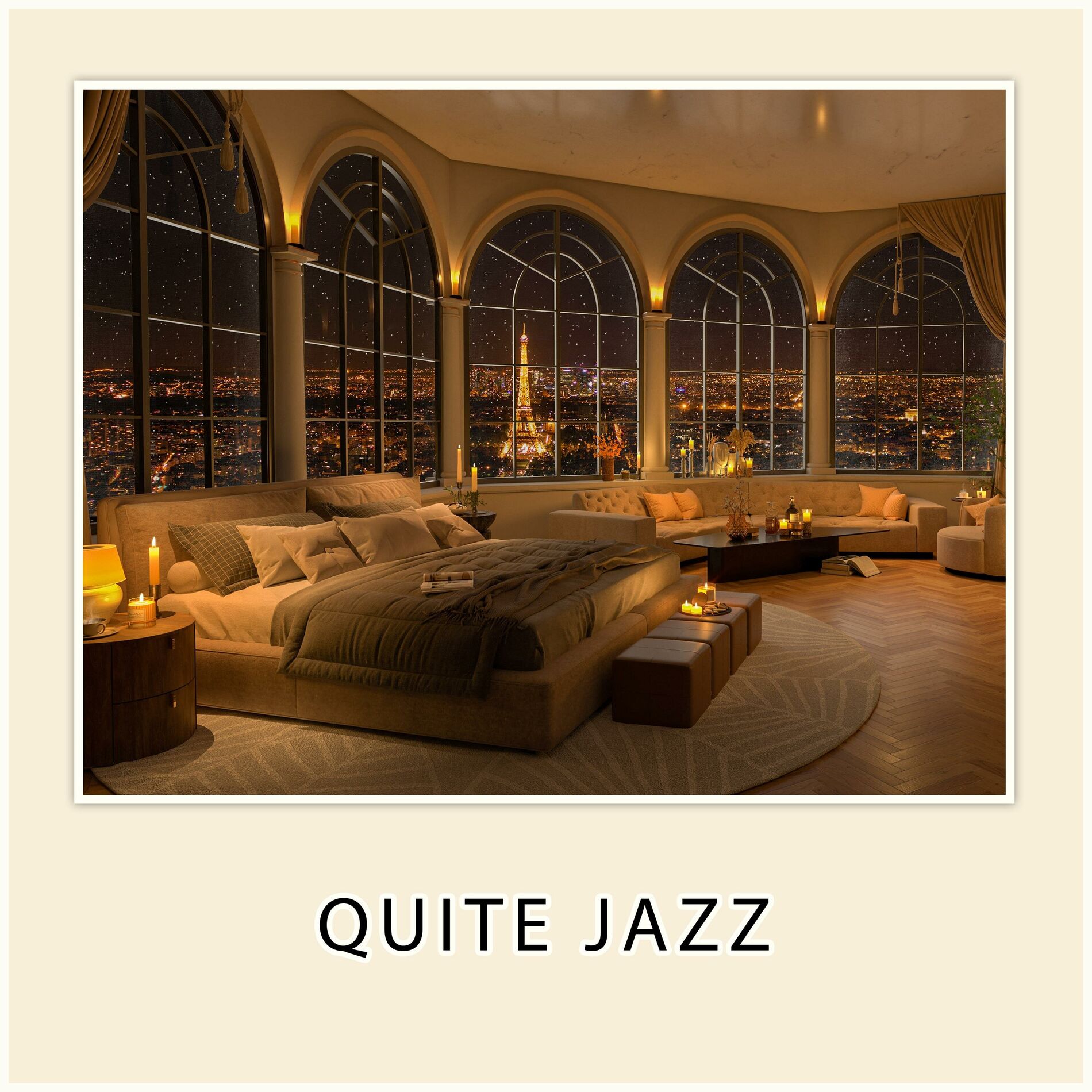 Album cover of Quite Jazz