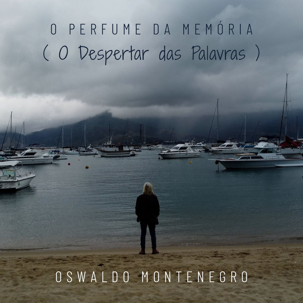 O Perfume da Memória (O Despertar das Palavras) cover