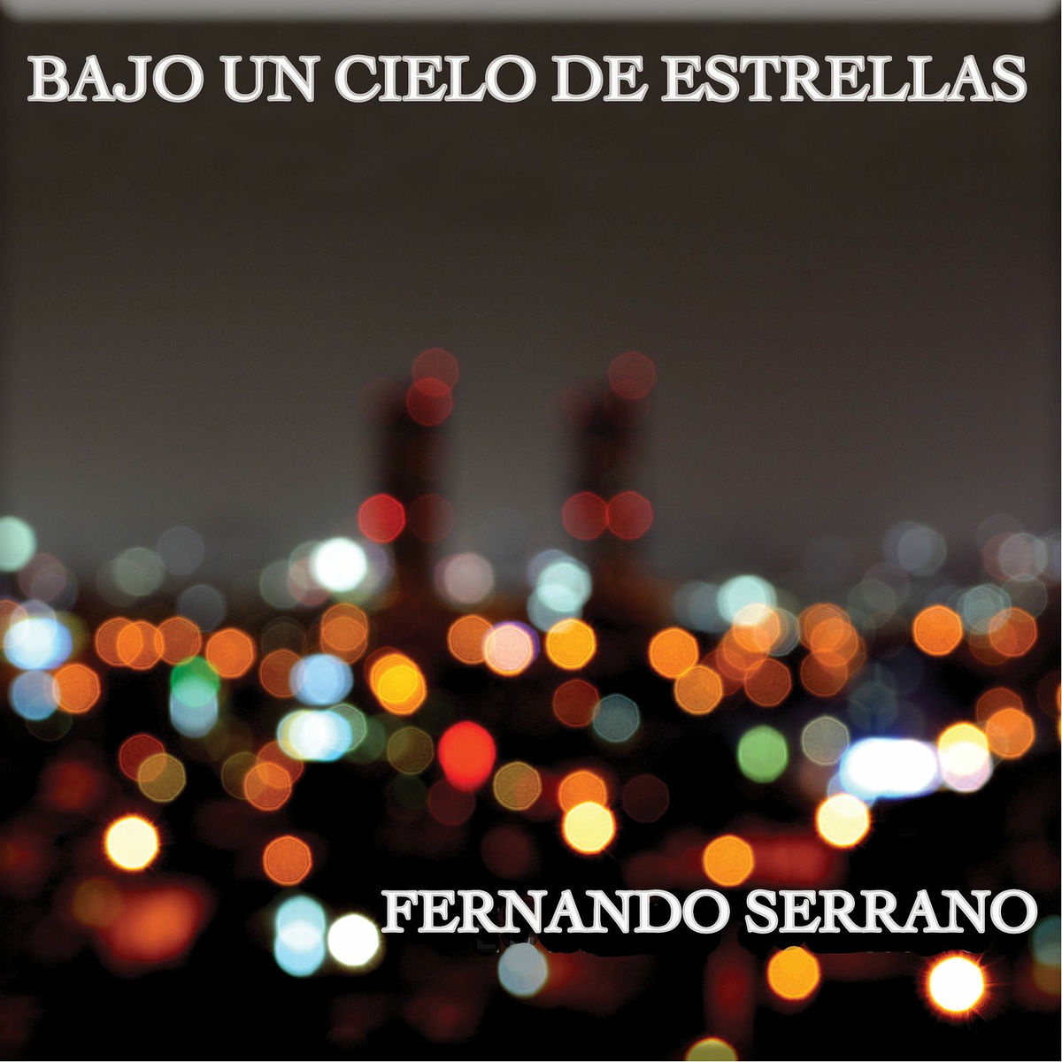 Album cover of Bajo Un Cielo De Estrellas