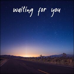 Cover of Waiting for You (feat. Alain Whyte)
