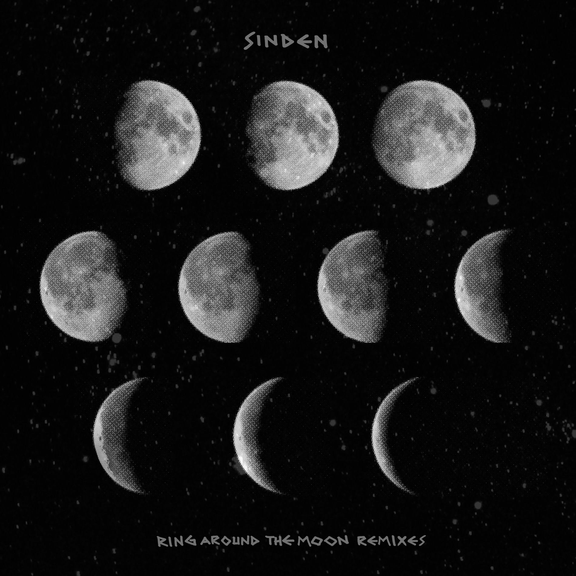 Album cover of Ring Around the Moon (Remixes)
