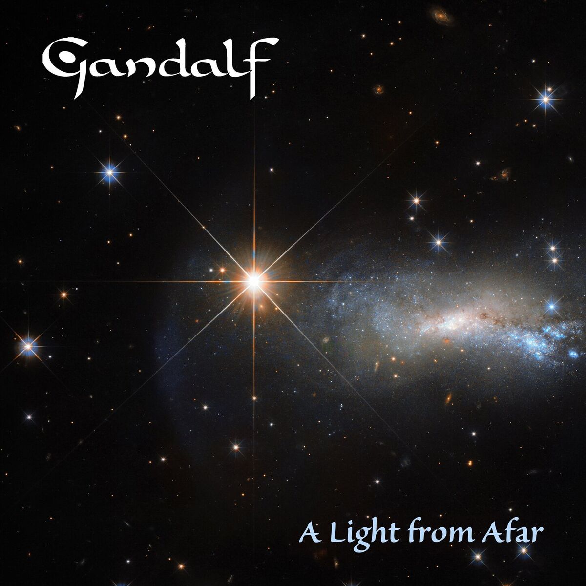 Album cover of A Light from Afar