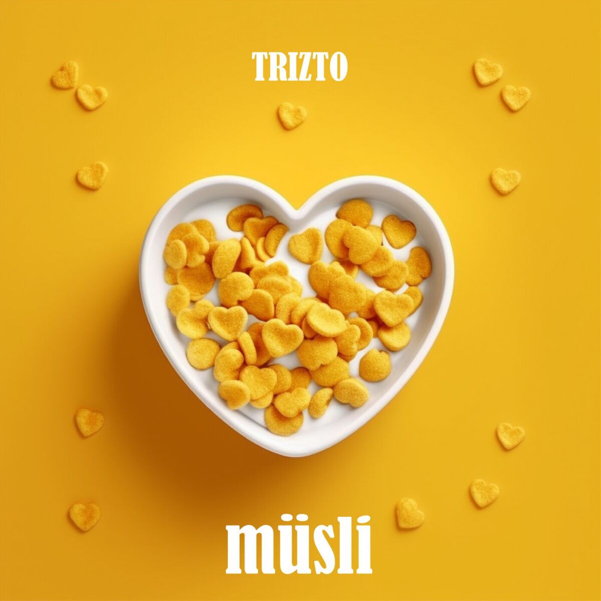 Album cover of Müsli