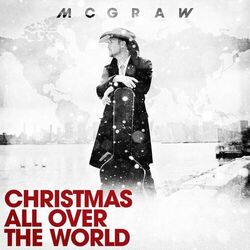Cover of Christmas All Over The World