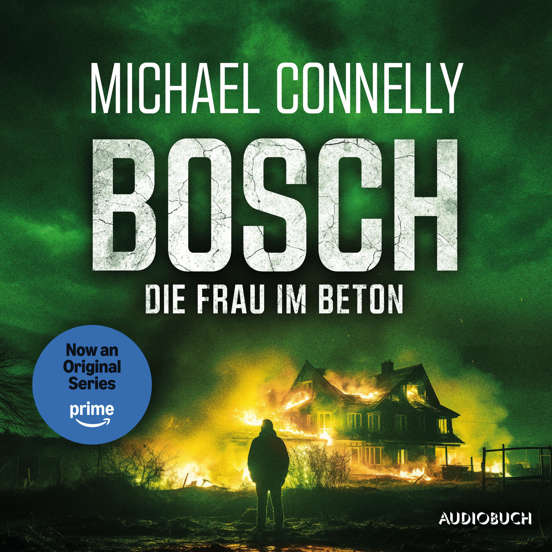 Album cover of BOSCH: Die Frau im Beton
