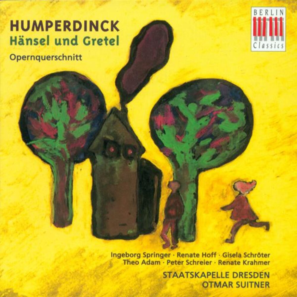 Picture of Humperdinck: Hansel und Gretel [Opera]