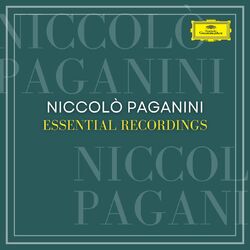 Niccolò Paganini Essential Recordings