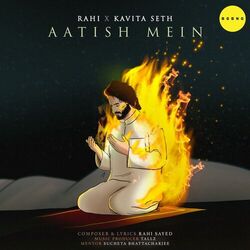 Cover of Aatish Mein