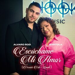 Cover of Escúchame Mi Amor (Versión Vals - Landó)
