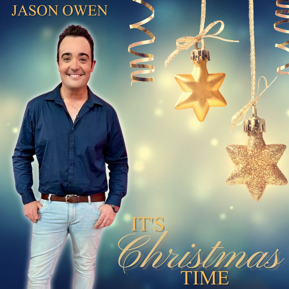 It's Christmas Time cover