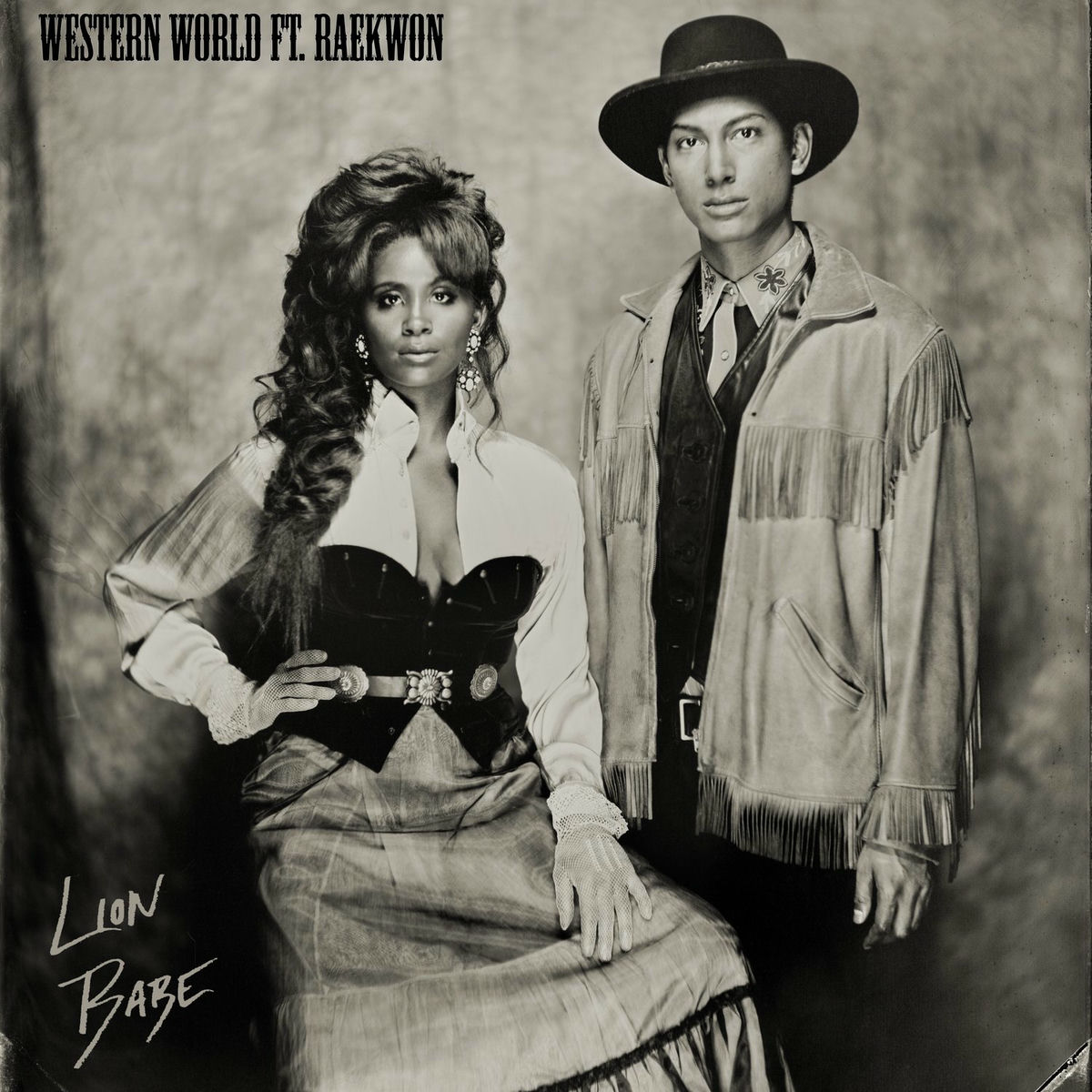Album cover of Western World