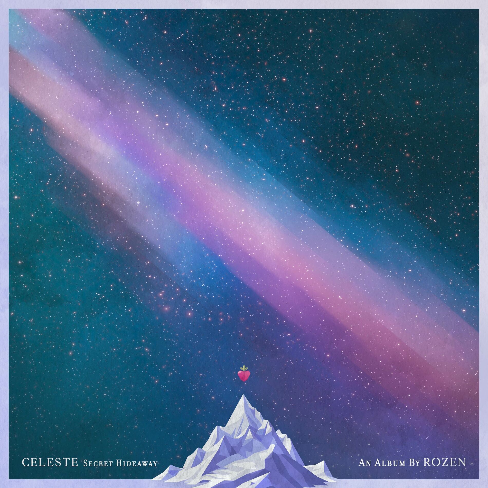 Album cover of Celeste Secret Hideaway