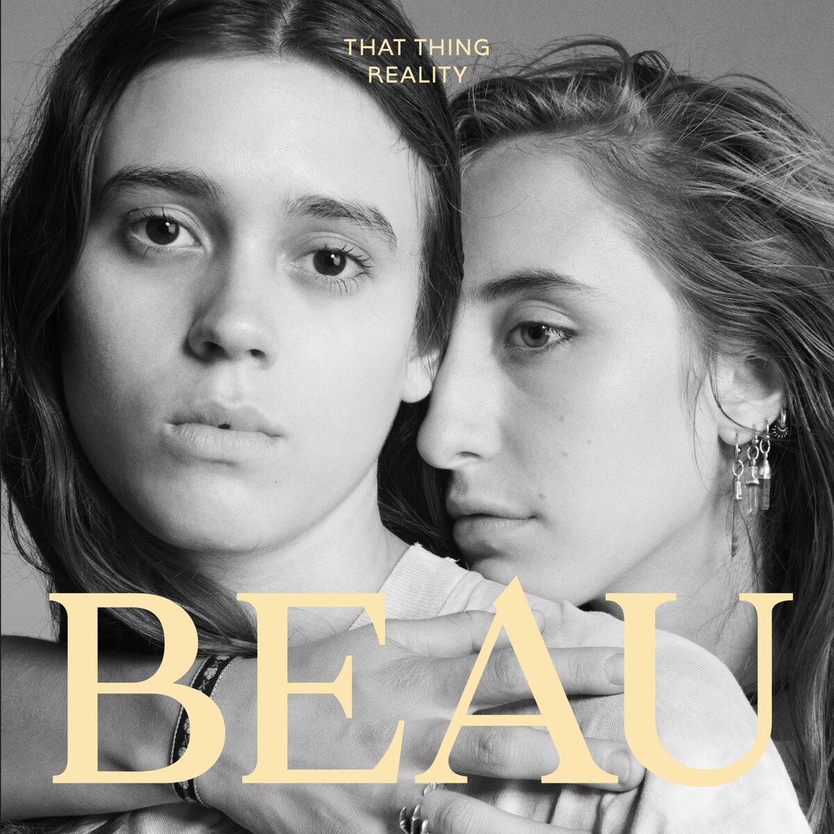 Album cover of Leave Me Be